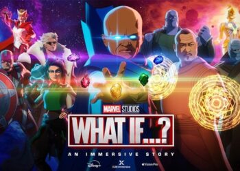 Marvel Studios เปิดตัว What If…? – An Immersive Story สำหรับ Apple Vision Pro เท่านั้น