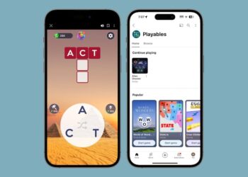 YouTube เปิดตัว Playables สำหรับอุปกรณ์ iOS มีเกมให้เล่นมากกว่า 75 เกม