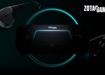 ZOTAC ZONE คอนโซลพกพารุ่นแรกของแบรนด์ พร้อมท้าชน ASUS ROG Ally X ที่งาน Computex 2024