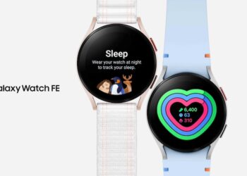 Samsung Galaxy Watch FE เปิดตัวทางการ มาพร้อมฟีเจอร์สุขภาพครบวงจรแบบ Galaxy Watch ราคาราว 7,390 บาท