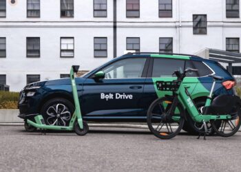 Bolt รายงานสถิติผู้ใช้บริการเรียกรถผ่านแอป เพิ่มขึ้นก้าวกระโดดในไทยหลังเปิดตัว