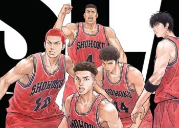 Disney+ Hotstar Thailand ประกาศฉาย The First Slam Dunk วันที่ 10 มิถุนายนนี้