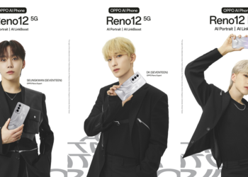 OPPO จับมือ Reno Experts BSS (SEVENTEEN) เปิดตัว OPPO Reno12 Series 5G ใหม่ล่าสุดพร้อมฟีเจอร์ GenAI ล้ำสมัย 