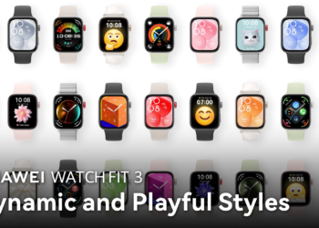 สนุกยิ่งขึ้น HUAWEI WATCH FIT 3 ให้คุณออกแบบหน้าปัดนาฬิกาใหม่ไม่ซ้ำใครในแบบคุณเอง