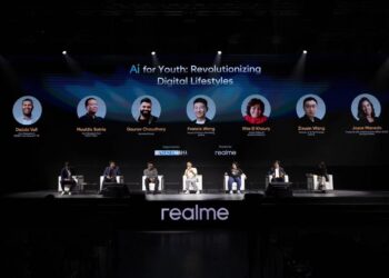 realme ร่วมปฏิวัติไลฟ์สไตล์ยุคดิจิทัลของคนรุ่นใหม่ด้วย AI เปิดการประชุมโต๊ะกลมร่วมกับกลุ่มเยาวชนระดับโลก 