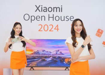 Xiaomi Open House 2024 เปิดบ้านแนะนำผลิตภัณฑ์ วันที่ 22-23 มิถุนายนนี้ ณ ศูนย์การค้าเดอะมอลล์ไลฟ์สโตร์ บางกะปิ