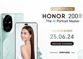 HONOR พร้อมชน! ส่ง HONOR 200 Series สมาร์ตโฟนถ่ายภาพด้วยกล้อง AI ร่วมมือพัฒนากับ Harcourt Studio เตรียมเปิดราคา 25 มิ.ย.นี้!