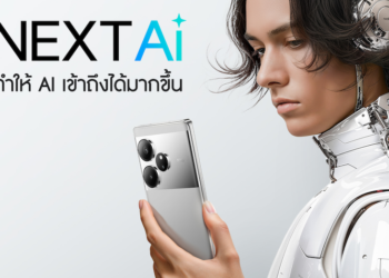 ยั่วใจสายสมาร์ตโฟน! นักฆ่าเรือธงคนใหม่ realme GT 6 series เผยโฉมครั้งแรกที่กรุงมิลาน เตรียมเปิดตัวทั่วโลกพร้อมกัน 20 มิถุนายนนี้!