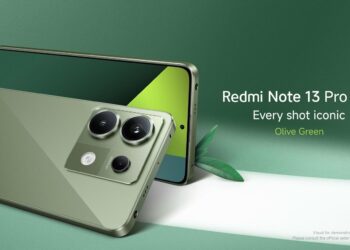 Redmi Note 13 Pro 5G ให้คุณโดดเด่นไปกับสีใหม่ Olive Green วางจำหน่ายในประเทศไทยแล้วราคาเพียง 12,990 บาท!