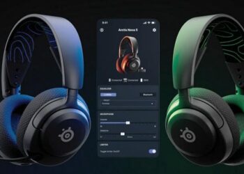 SteelSeries เปิดตัวหูฟังเกมพรีเมียม Arctis Nova 5 Series พร้อมแอป Nova 5 Companion สำหรับเกมบน PlayStation, Nintendo Switch, Xbox, PC และมือถือ