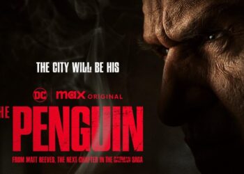 THE PENGUIN นำแสดงโดย โคลิน ฟาร์เรลล์ ซีรีส์ใหม่จาก Warner Bros. Television และ DC Studios มีกำหนดฉาย HBO GO กันยายนนี้