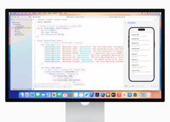 Apple เสริมศักยภาพให้นักพัฒนาด้วยเครื่องมือและแหล่งข้อมูลใหม่ๆกับ Xcode และ Swift ที่ปรับปรุงใหม่ เพิ่มขีดความสามารถการสร้างสรรค์แอปคุณภาพสูง