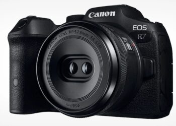 Canon เปิดตัวเลนส์ RF-S7.8mm F4 STM DUAL รองรับการถ่ายวิดีโอเชิงมิติพื้นที่สำหรับ Apple Vision Pro