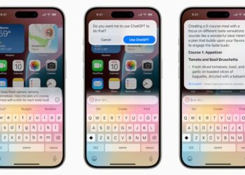 ChatGPT จะให้ใช้งานฟรี!! ใน iOS 18, iPadOS 18 และ macOS Sequoia ภายในปี 2024