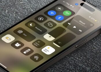 Control Center ใน iOS 18 จะได้รับการออกแบบใหม่ รวมวิดเจ็ต Now Playing และ HomeKit
