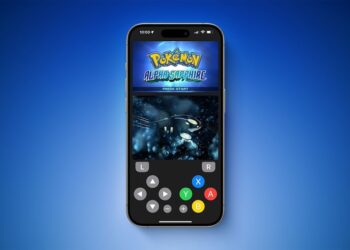 มาแล้ว Folium อีมูเลเตอร์เล่นเกม Nintendo 3DS บน iPhone วางจำหน่ายในราคา 199 บาท