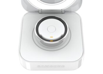 ภาพหลุดเคสชาร์จ สำหรับ Samsung Galaxy Ring ก่อนเปิดตัวในงาน Galaxy Unpacked เดือนกรกฎาคมนี้