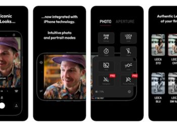 แอป Leica LUX ช่วยเปลี่ยน iPhone ให้กลายเป็นกล้องคลาสสิก ดาวน์โหลดฟรี!! บน App Store