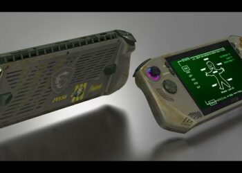 MSI Claw 8 AI+ อาจเป็นคอนโซลแบบพกพารุ่นแรก ที่ใช้ขุมพลัง Intel Core Ultra 200 Lunar Lake