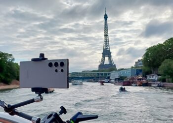 Samsung จะใช้ Galaxy S24 Ultra ถ่ายทอดสดพิธีเปิดและการแข่งขันกีฬาโอลิมปิก Paris 2024