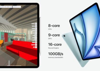 Apple แอบแก้สเปก iPad Air รุ่นชิป M2 โดยลด GPU แบบ 10-core เหลือ 9-core