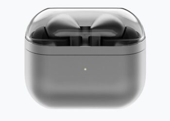 Samsung Galaxy Buds 3 ถูกปล่อยภาพหลุดออกมาแล้ว เผยดีไซน์ฝาเคสโปร่งใส