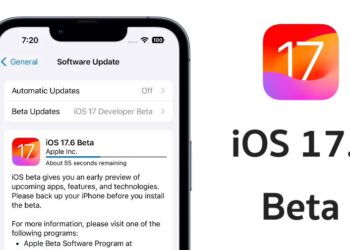 Apple ปล่อย iOS 17.6 เวอร์ชัน Beta ออกมาแล้ว รวมถึง watchOS 10.6, macOS Sonoma 14.6, visionOS 1.3, tvOS 17.6