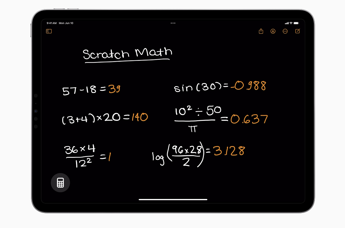 สรุปฟีเจอร์ใหม่ iPadOS 18 ยกระดับ iPad ไปอีกขั้นด้วย Apple Intelligence ...