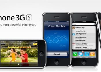 iPhone 3GS มีอายุ 15 ปีแล้ว หลังจากเปิดตัวครั้งแรกในงาน WWDC 2009