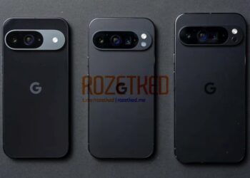 เผยผลทดสอบ Pixel 9 Series พร้อมชิป Tensor G4 จากแอป AnTuTu