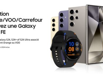 Samsung แจก Galaxy Watch FE เมื่อซื้อ Galaxy S24 Series ภายในเดือนมิถุนายนนี้
