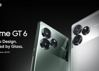 realme GT 6 เผยดีไซน์ออกมาแล้ว จากวิดีโอทีเซอร์ ก่อนเปิดตัว 20 มิถุนายนนี้