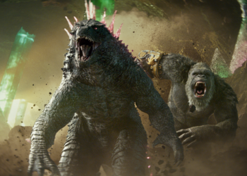 Godzilla x Kong: The New Empire เตรียมเข้าฉายทาง HBO GO วันที่ 4 กรกฎาคม 