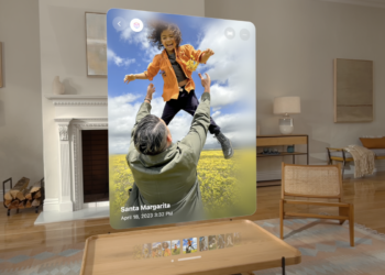 สรุปฟีเจอร์ใหม่ visionOS 2 มอบประสบการณ์การประมวลผลเชิงมิติพื้นที่แบบใหม่และคำสั่งมือแบบใหม่ที่ช่วยนำทางไปยังส่วนต่างๆ ให้กับ Apple Vision Pro