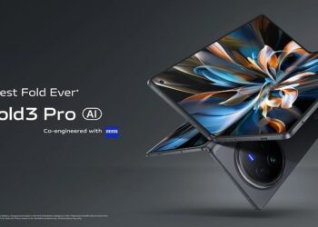 vivo X Fold3 Pro เปิดตัวแล้วในตลาดโลก เริ่มจากอินเดียเป็นที่แรก ราคาราว 69,990 บาท