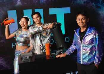 Sony ไทยพร้อมวางจำหน่ายผลิตภัณฑ์เครื่องเสียงในตระกูล ULT Power Sound Series ครบไลน์ ULT TOWER 10, ULT FIELD 7,ULT FIELD 1 และหูฟังไร้สาย ULT WEAR