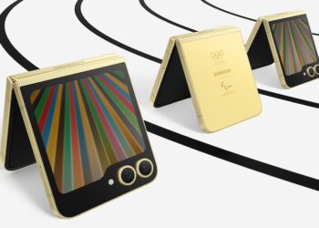 Samsung เปิดตัว Galaxy Z Flip6 Olympic Edition ไม่มีขาย แต่ให้ฟรี!!