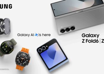 Samsung ประกาศเปิดตัว Galaxy Z Fold6 และ Galaxy Z Flip6 ยกระดับเทคโนโลยี AI สู่มิติใหม่ พร้อมด้วย Galaxy Buds3 และ Galaxy Buds3 Pro