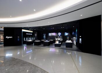 Dyson เปิด Demo Store สาขาใหม่ ใหญ่ที่สุดในไทย ใจกลางสยาม พารากอน พร้อมต้อนรับเหล่าผู้หลงใหลในเทคโนโลยี