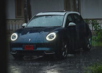 GWM ยืนยัน ORA Good Cat,ORA Good Cat รุ่น GT และ ORA 07 ลุยน้ำท่วมได้ หมดห่วงเรื่องแบตเตอรี่ ชาร์จแบตไร้กังวลแม้ในที่ฝนตก