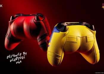 Xbox จับมือ สตูดิโอมาร์เวล เปิดตัว Cheeky Controller จอยสุดทะเล้น ที่มาในรูปแบบ “แก้มก้น” เน้น ๆ ของคู่หูฮีโร่ ต้อนรับหนังใหม่ “เดดพูล & วูล์ฟเวอรีน”
