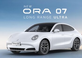 GWM ส่ง ORA 07 รุ่น LONG RANGE ULTRA จัดเต็มทั้งด้านเทคโนโลยีและระยะทางการขับขี่ ในราคา 1.399 ล้านบาท