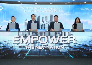 BYD ประกาศเข้าถือหุ้น 20% Rever Automotive เสริมแกร่งความร่วมมือผ่านการร่วมลงทุนธุรกิจ เพิ่มศักยภาพการแข่งขัน