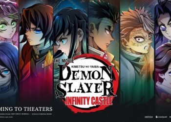 สิ้นสุดการรอคอย อนิเมะฉบับภาพยนตร์ “ดาบพิฆาตอสูรภาค: ภาคปราสาทไร้ขอบเขต” พร้อมเข้าฉายในโรงแล้วเร็ว ๆ นี้