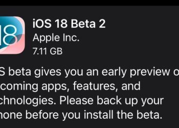 iOS 18 และ iPadOS 18 เวอร์ชัน Public Beta 2 พร้อมให้อัปเดตแล้ว