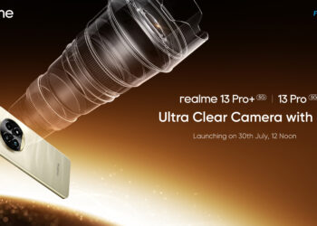 ยืนยันแล้ว!! realme 13 Pro+ 5G และ realme 13 Pro 5G เปิดตัวพร้อมกัน 30 กรกฎาคมนี้