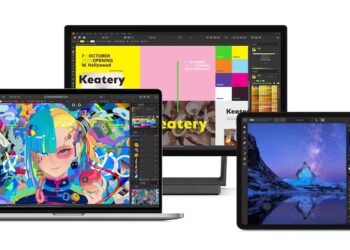Affinity Designer, Photo, Publisher เปิดให้ทดลองใช้ฟรี 6 เดือน โดยไม่มีข้อผูกมัด