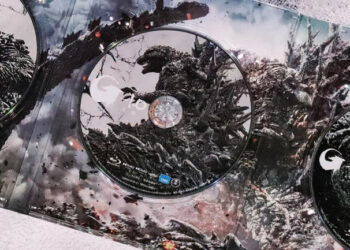 หนังดีเยอะคนซื้อเก็บ!! ยอดขาย DVD และ Blu-ray เพิ่มขึ้น 5% ในช่วงครึ่งแรกของปี 2024