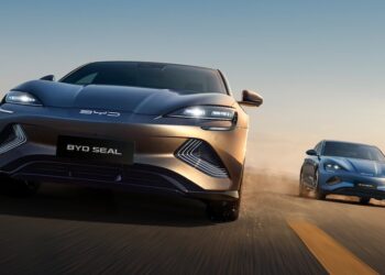 BYD SEAL ลดสูงสุด 126,000 บาท แคมเปญพิเศษเฉพาะเดือนกรกฎาคม 2567