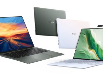 HONOR MagicBook Art 14 มาพร้อมอัตราส่วนหน้าจอต่อตัวเครื่อง 97% เว็บแคมถอดแยกได้